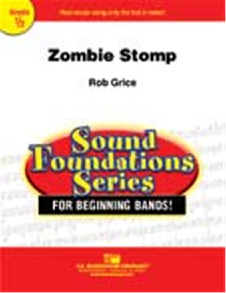 Zombie Stomp
